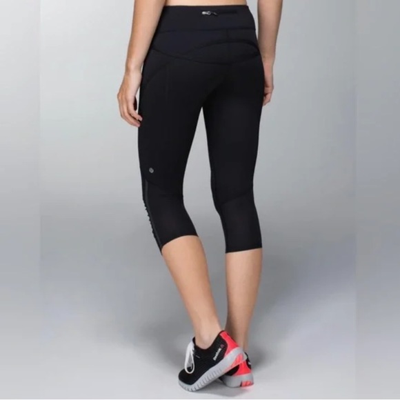 Lululemon Run Leggings Size 6 - Picture 2 of 8